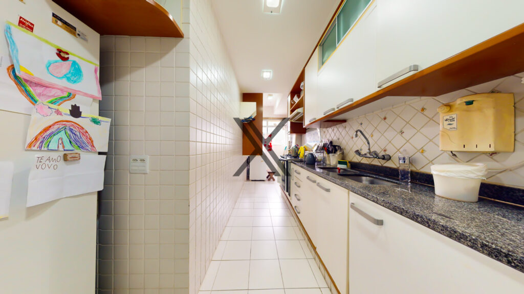 Apartamento com 3 quartos e vista para o mar em sao conrado rio de janeiro rj 16