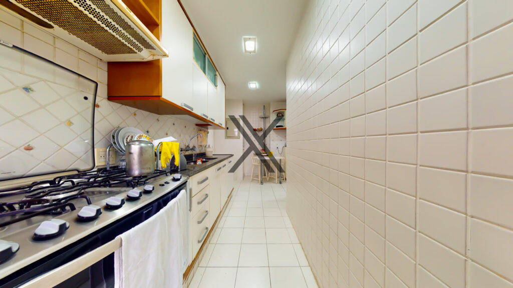 Apartamento com 3 quartos e vista para o mar em sao conrado rio de janeiro rj 17