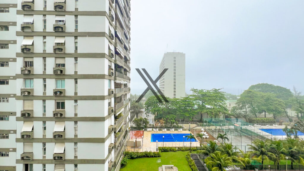 Apartamento com 3 quartos e vista para o mar em sao conrado rio de janeiro rj 5