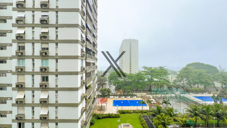 Apartamento com 3 Quartos e Vista para o Mar em São Conrado — foto 5
