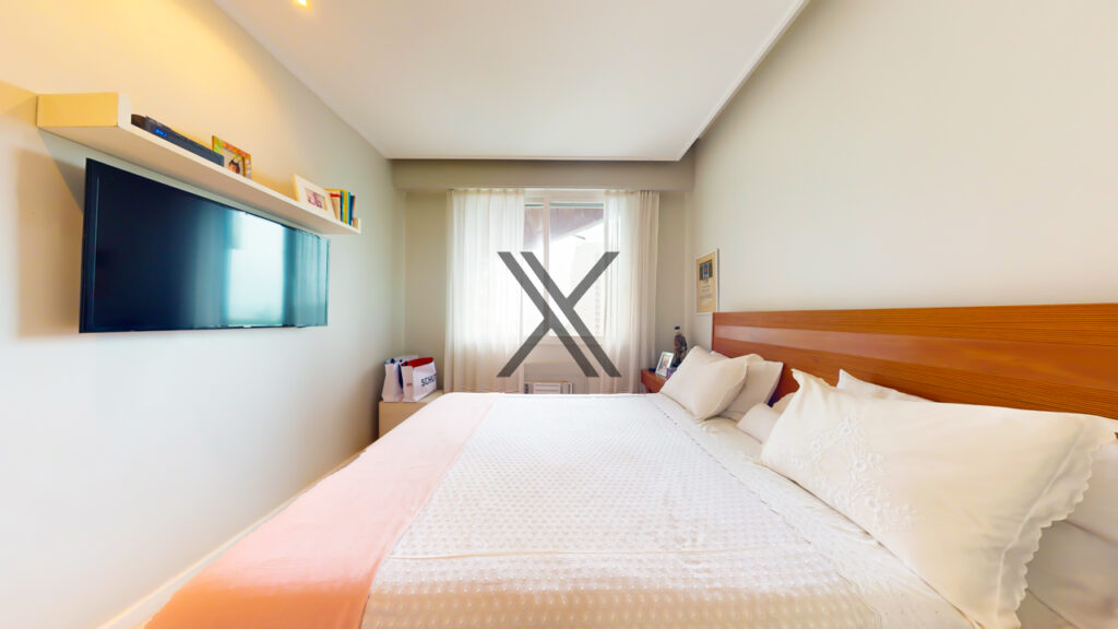 Apartamento com 3 quartos e vista para o mar em sao conrado rio de janeiro rj 7