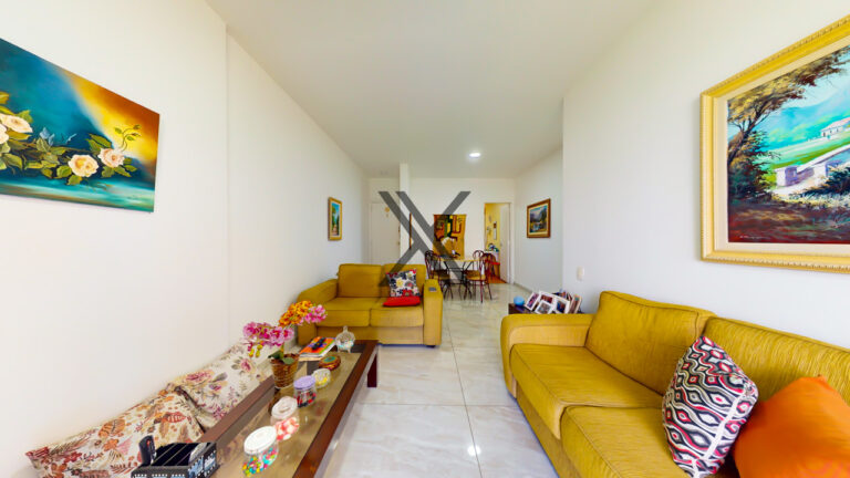 Apartamento com Vista para o Mar em São Conrado — foto 2