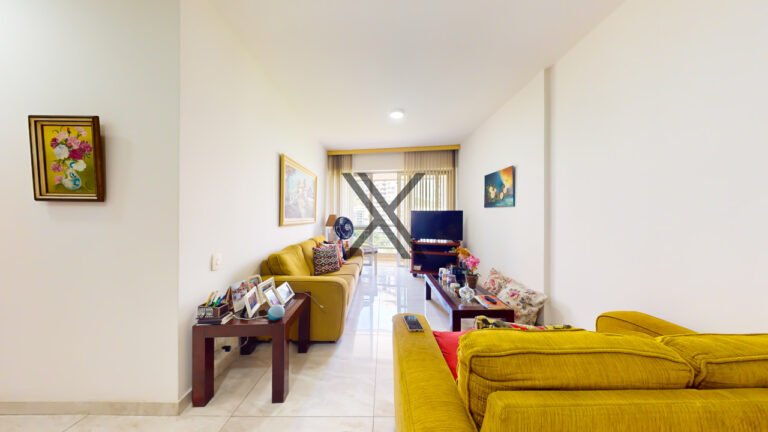 Apartamento com Vista para o Mar em São Conrado — foto 3