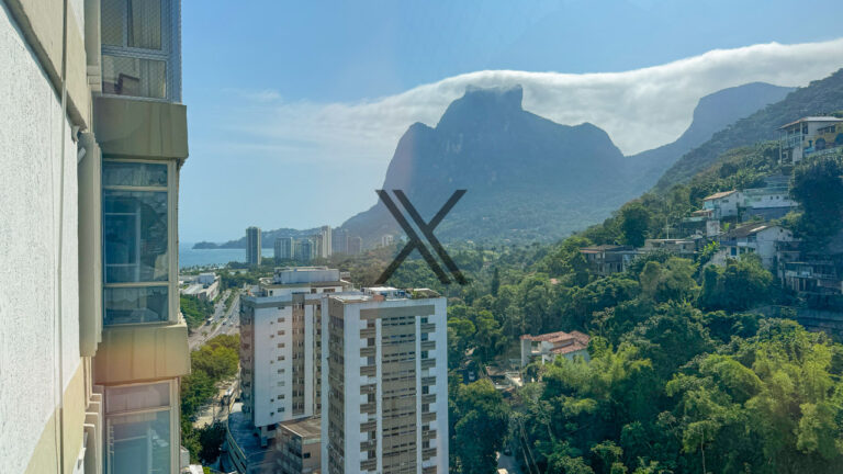 Apartamento Exclusivo de 3 Quartos em São Conrado — foto 6