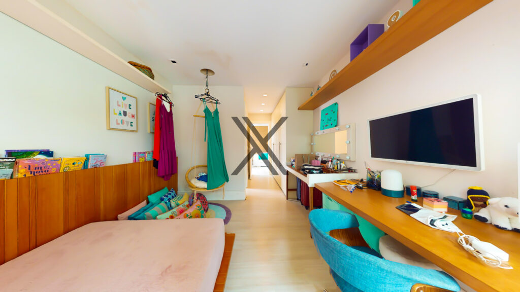 casa de 3 quartos em condomínio exclusivo em sao conrado rio de janeiro rj 21