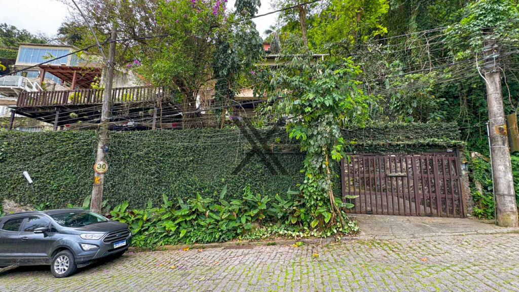 Deslumbrante Casa em São Conrado com 4 Quartos e Piscina Rio de Janeiro RJ 23