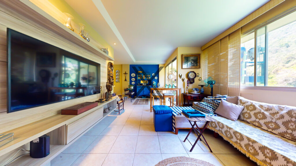 espacoso apratamento de 4 quartos em sao conrado rio de janeiro rj 1