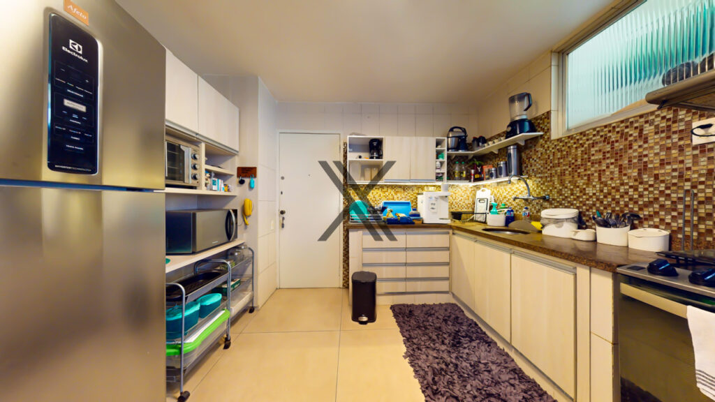 espacoso apratamento de 4 quartos em sao conrado rio de janeiro rj 16