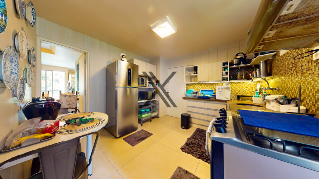 espacoso apratamento de 4 quartos em sao conrado rio de janeiro rj 17