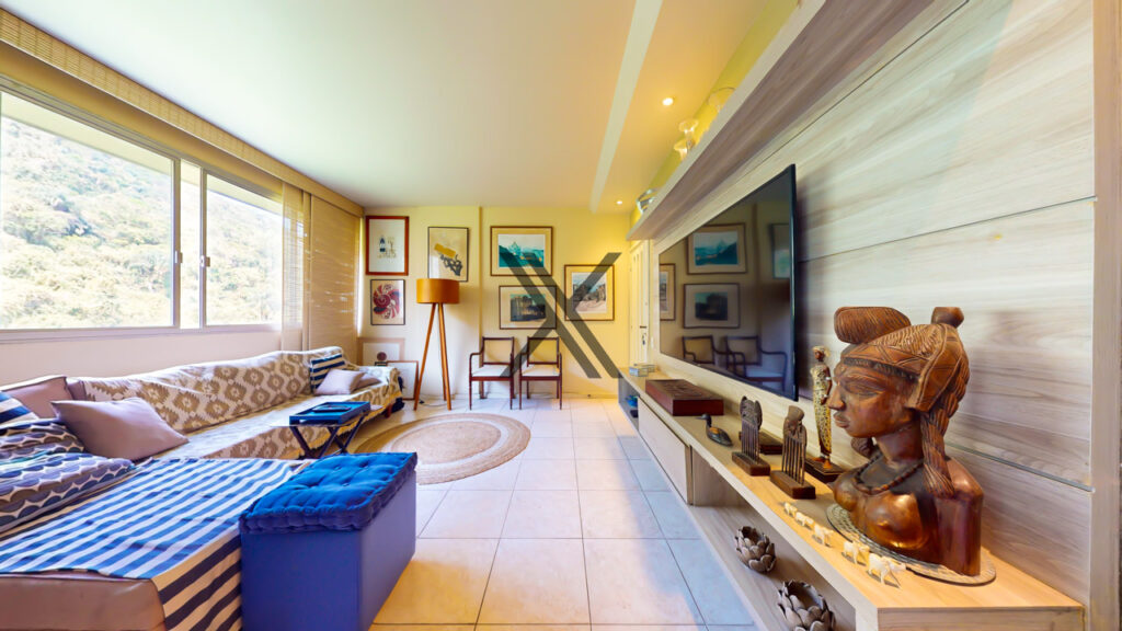 espacoso apratamento de 4 quartos em sao conrado rio de janeiro rj 2