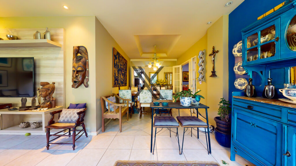 espacoso apratamento de 4 quartos em sao conrado rio de janeiro rj 5