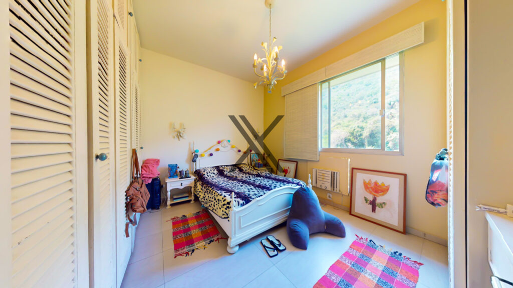 espacoso apratamento de 4 quartos em sao conrado rio de janeiro rj 9