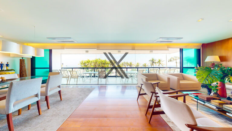 Exclusivo Apartamento de 4 Quartos em Ipanema — foto 1