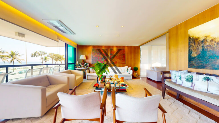Exclusivo Apartamento de 4 Quartos em Ipanema — foto 2