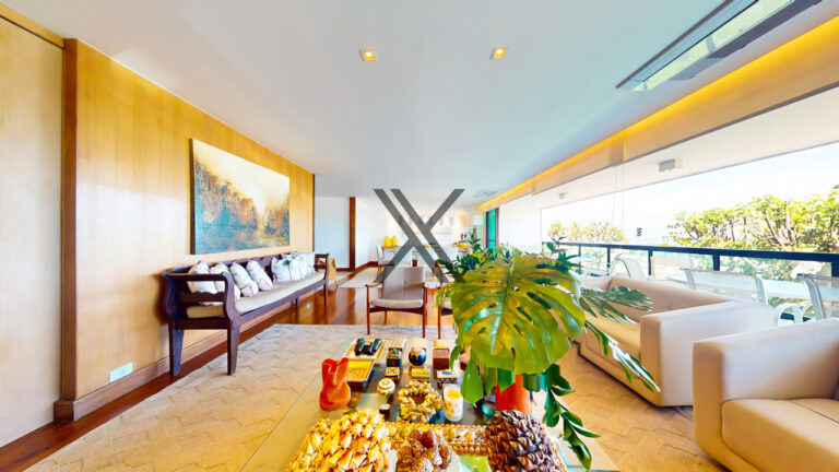 Exclusivo Apartamento de 4 Quartos em Ipanema — foto 3