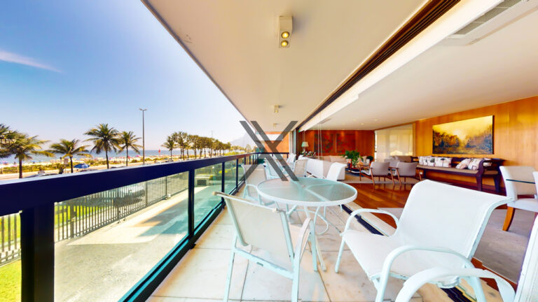 Exclusivo Apartamento de 4 Quartos em Ipanema — foto 5