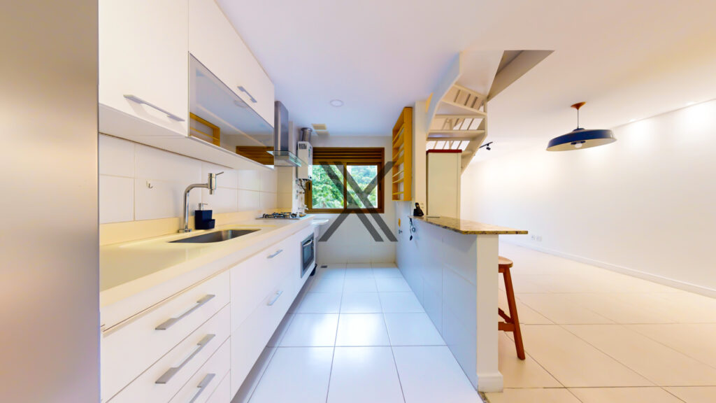 Exclusivo Duplex em São Conrado com 2 Quartos Rio de Janeiro RJ 15