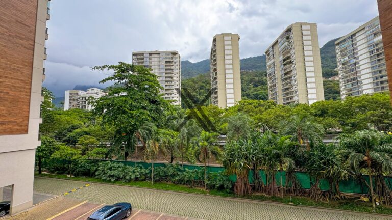 Exclusivo Duplex em São Conrado Com 2 Quartos — foto 5