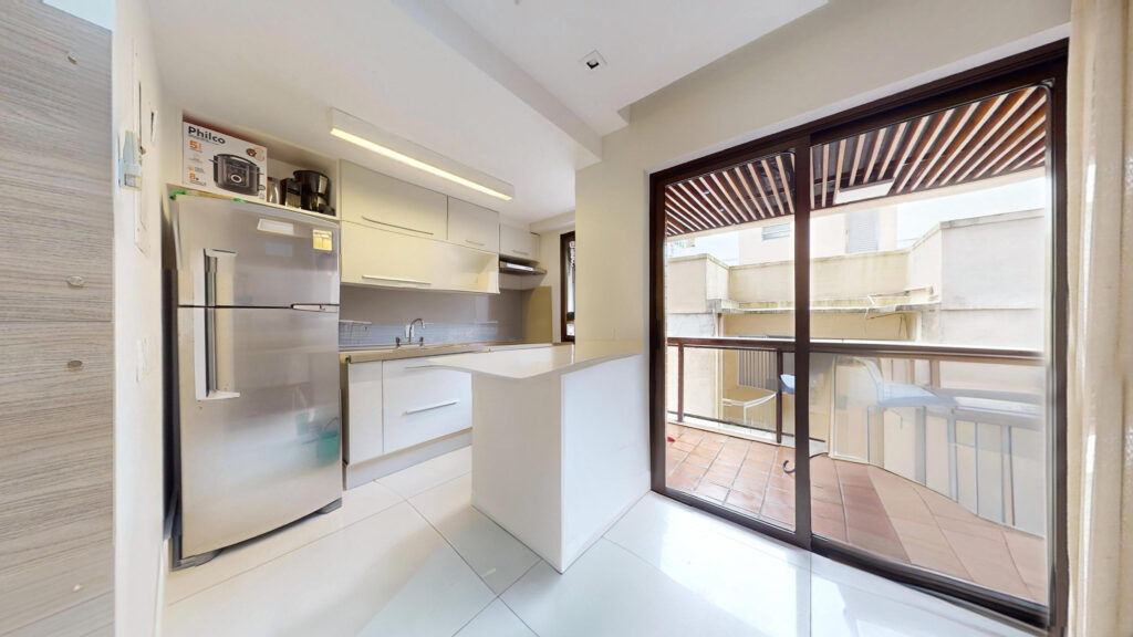 2 Quartos na Vieira Souto Rio de Janeiro RJ 4