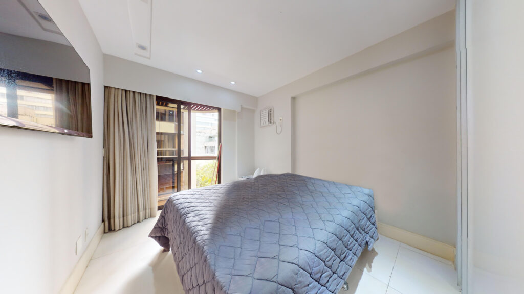 2 Quartos na Vieira Souto Rio de Janeiro RJ 9