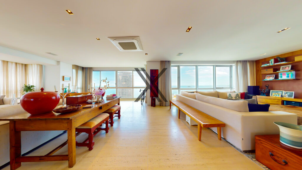 Apartamento Exclusivo de 3 Quartos em Sao Conrado rio de janeiro rj 1