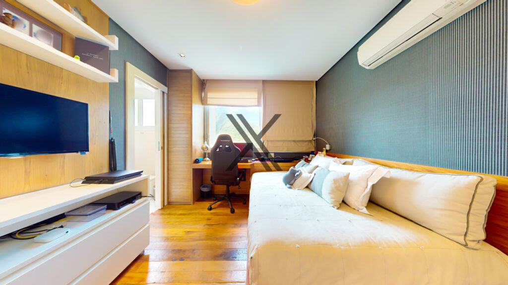 Apartamento Exclusivo de 3 Quartos em Sao Conrado rio de janeiro rj 13