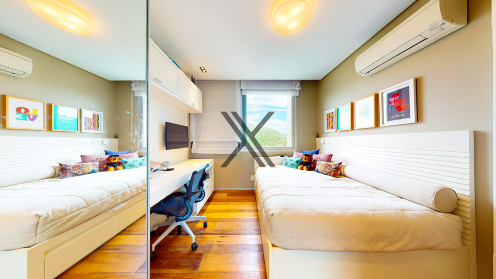 Apartamento Exclusivo de 3 Quartos em Sao Conrado rio de janeiro rj 16