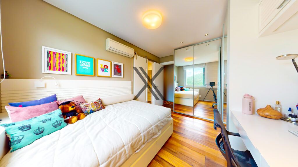 Apartamento Exclusivo de 3 Quartos em Sao Conrado rio de janeiro rj 17