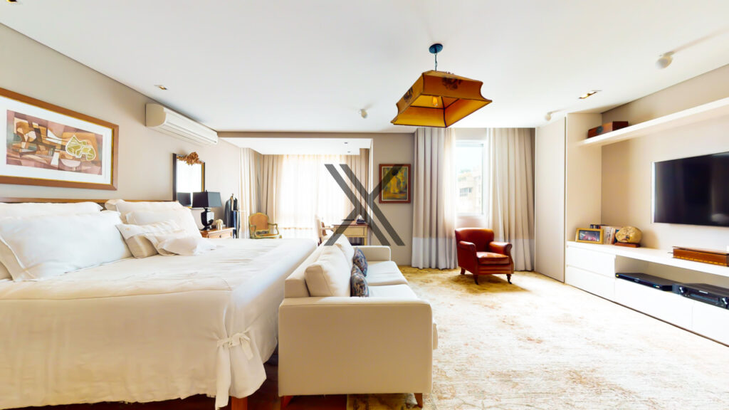 Apartamento Exclusivo de 3 Quartos em Sao Conrado rio de janeiro rj 19