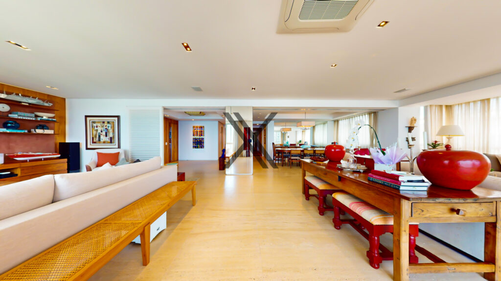 Apartamento Exclusivo de 3 Quartos em Sao Conrado rio de janeiro rj 2