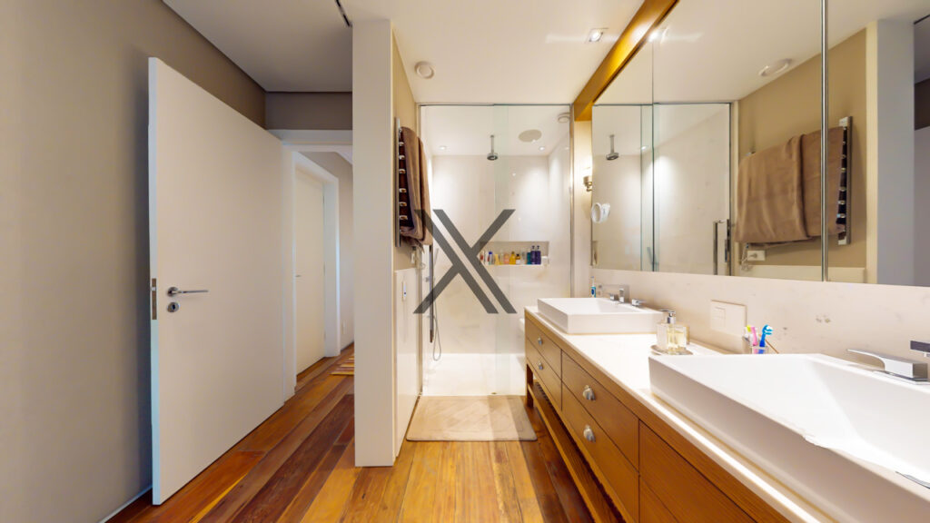 Apartamento Exclusivo de 3 Quartos em Sao Conrado rio de janeiro rj 22