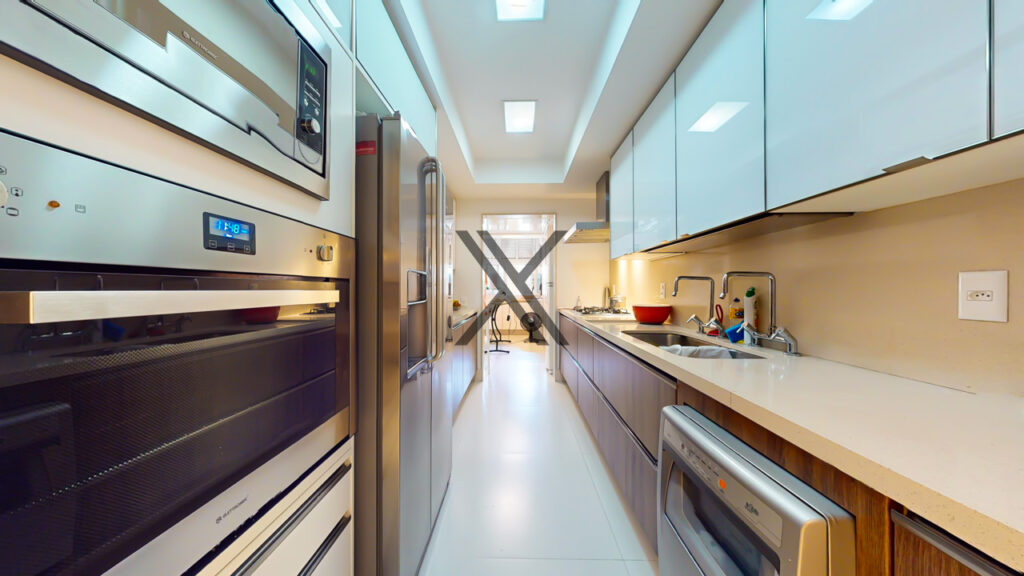 Apartamento Exclusivo de 3 Quartos em Sao Conrado rio de janeiro rj 24