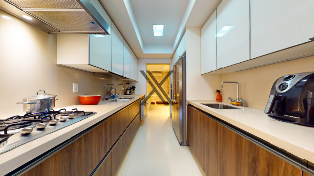 Apartamento Exclusivo de 3 Quartos em Sao Conrado rio de janeiro rj 25