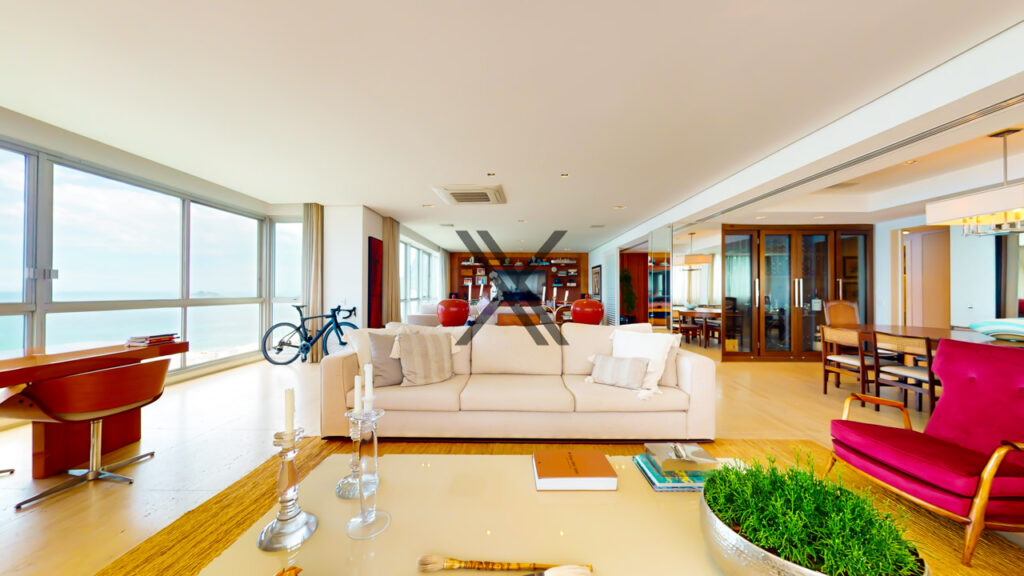 Apartamento Exclusivo de 3 Quartos em Sao Conrado rio de janeiro rj 3