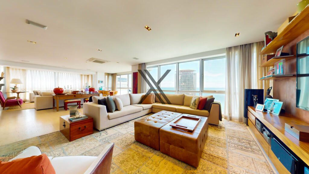 Apartamento Exclusivo de 3 Quartos em Sao Conrado rio de janeiro rj 6