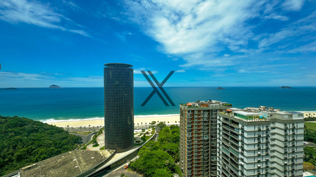 Apartamento Exclusivo de 3 Quartos em Sao Conrado rio de janeiro rj 7