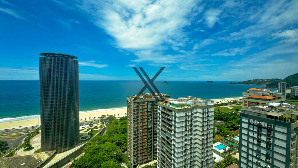 Apartamento Exclusivo de 3 Quartos em Sao Conrado rio de janeiro rj 8