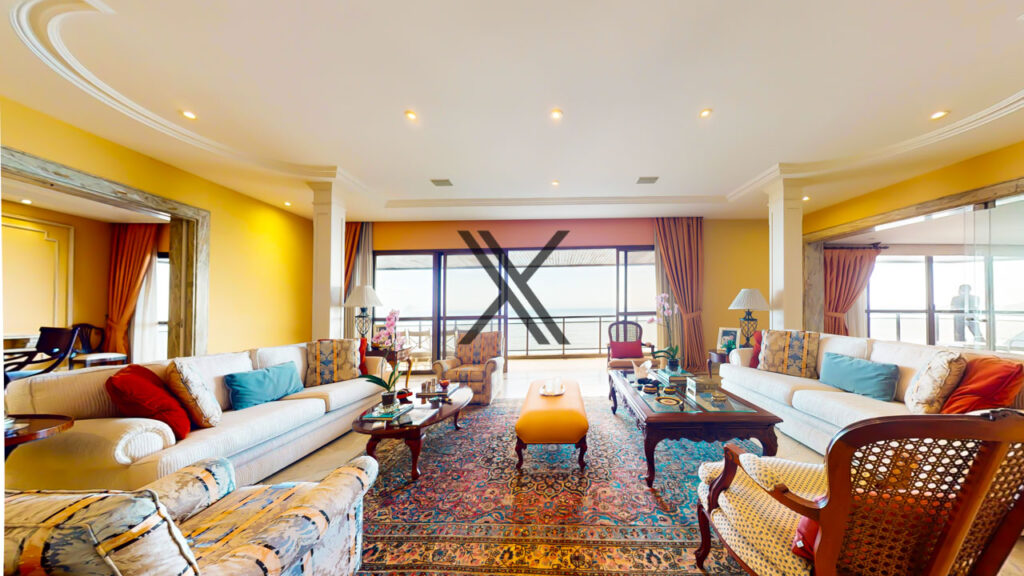 Apartamento de 4 Quartos com Vista para a Praia em Sao Conrado rio de janeiro rj 1