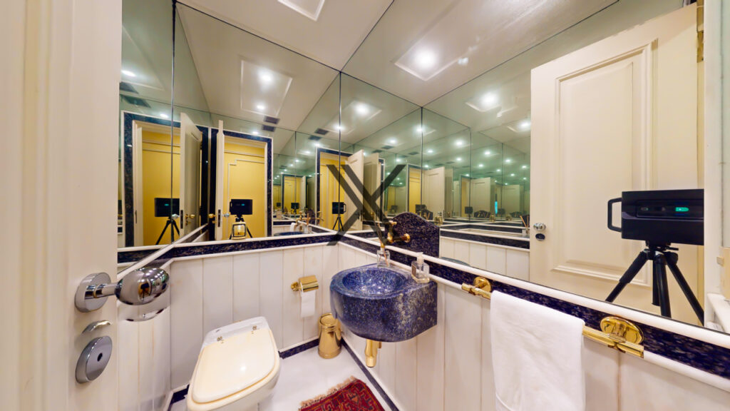 Apartamento de 4 Quartos com Vista para a Praia em Sao Conrado rio de janeiro rj 11