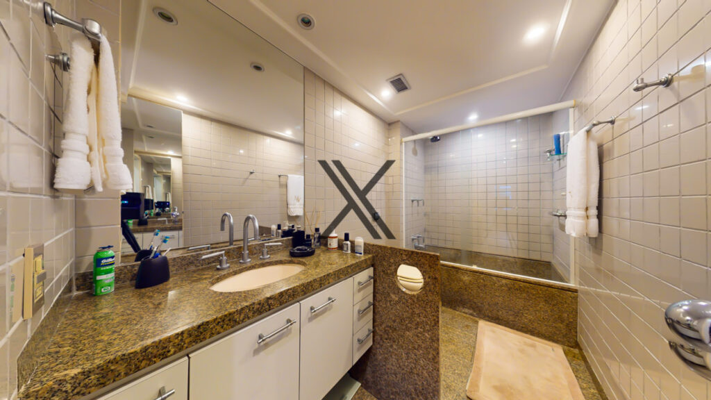 Apartamento de 4 Quartos com Vista para a Praia em Sao Conrado rio de janeiro rj 17