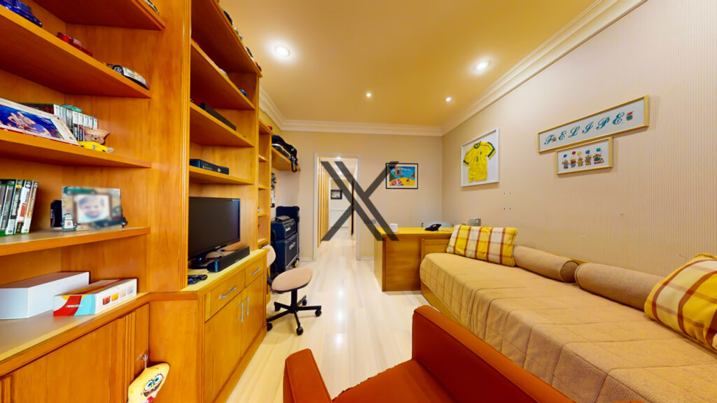 Apartamento de 4 Quartos com Vista para a Praia em Sao Conrado rio de janeiro rj 18