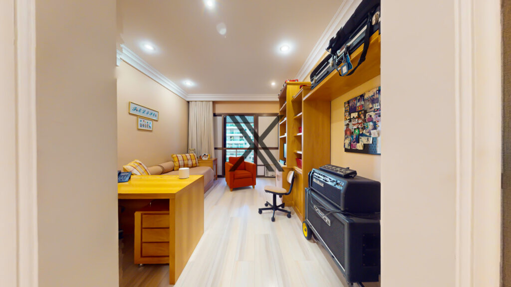 Apartamento de 4 Quartos com Vista para a Praia em Sao Conrado rio de janeiro rj 19