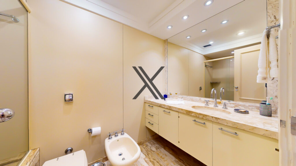 Apartamento de 4 Quartos com Vista para a Praia em Sao Conrado rio de janeiro rj 20