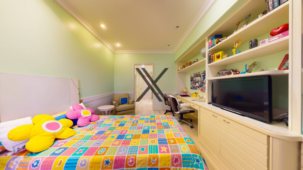 Apartamento de 4 Quartos com Vista para a Praia em Sao Conrado rio de janeiro rj 22