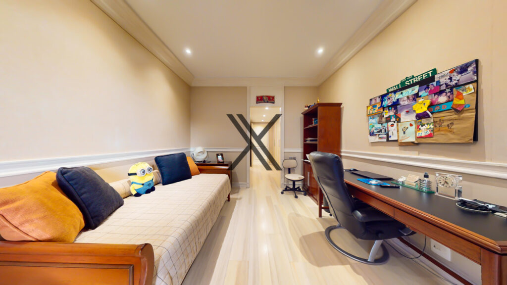 Apartamento de 4 Quartos com Vista para a Praia em Sao Conrado rio de janeiro rj 24