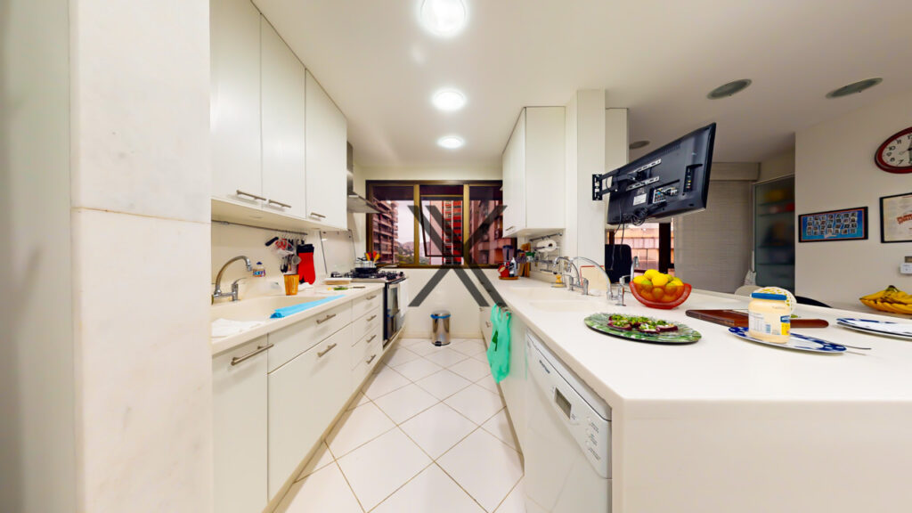 Apartamento de 4 Quartos com Vista para a Praia em Sao Conrado rio de janeiro rj 27