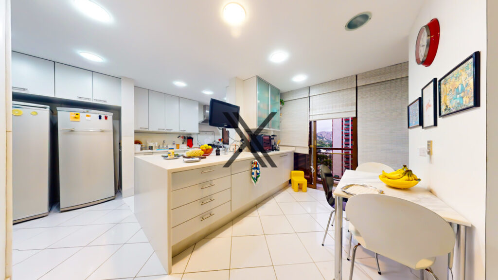 Apartamento de 4 Quartos com Vista para a Praia em Sao Conrado rio de janeiro rj 28