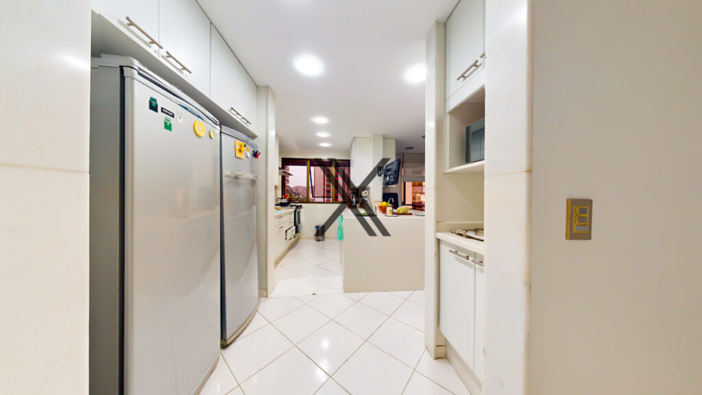 Apartamento de 4 Quartos com Vista para a Praia em Sao Conrado rio de janeiro rj 29