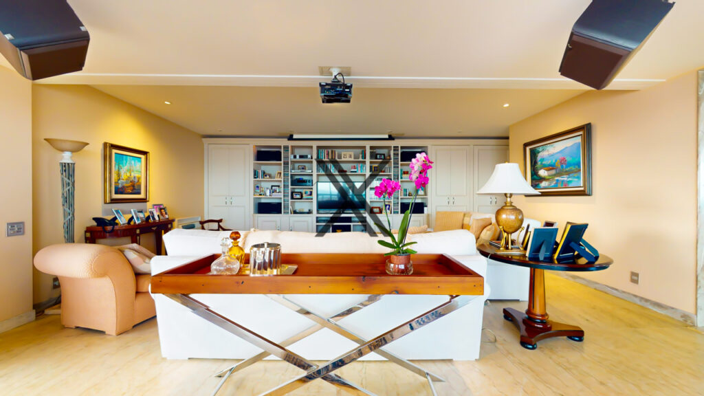 Apartamento de 4 Quartos com Vista para a Praia em Sao Conrado rio de janeiro rj 4