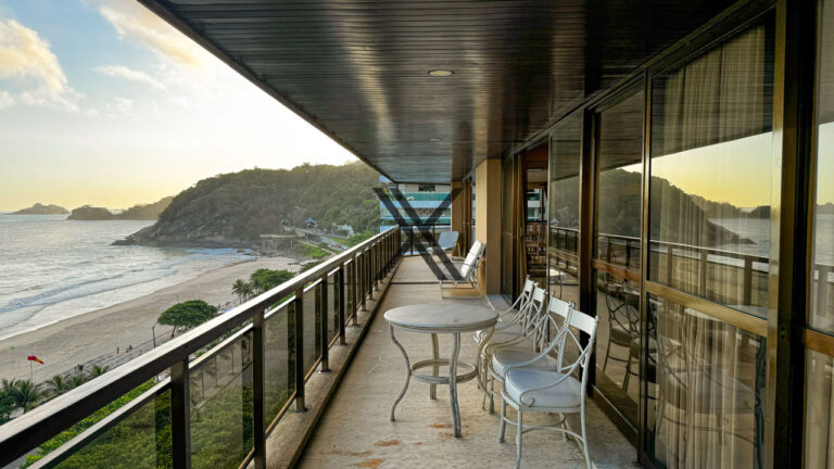 Apartamento de 4 Quartos com Vista para a Praia em São Conrado — foto 6